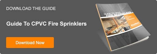 Guide to CPVC Fire Sprinklers