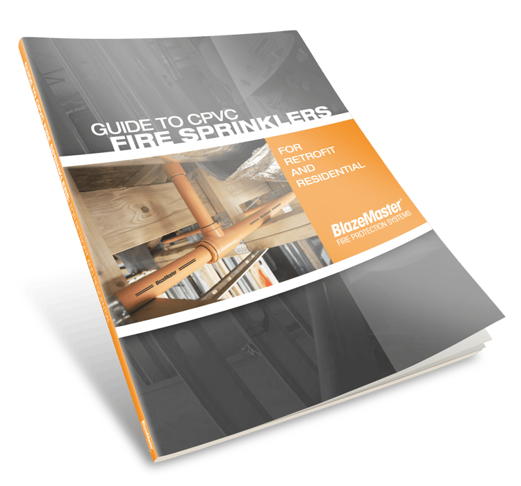 Download the Guide to CPVC Fire Sprinklers BlazeMaster Fire