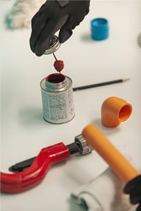 Adesivo solvente CPVC Blazemaster®