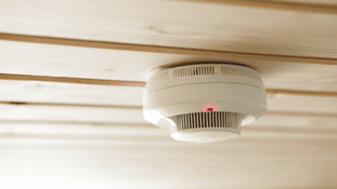 Alarme detector de fumaça