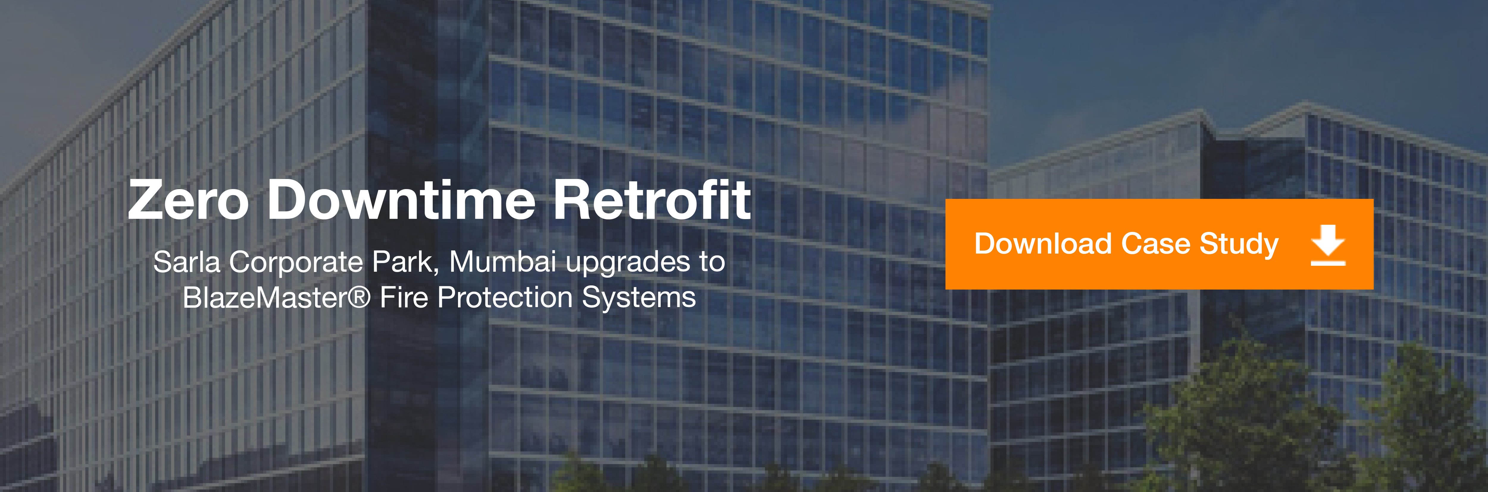 fire protection system case study download cta