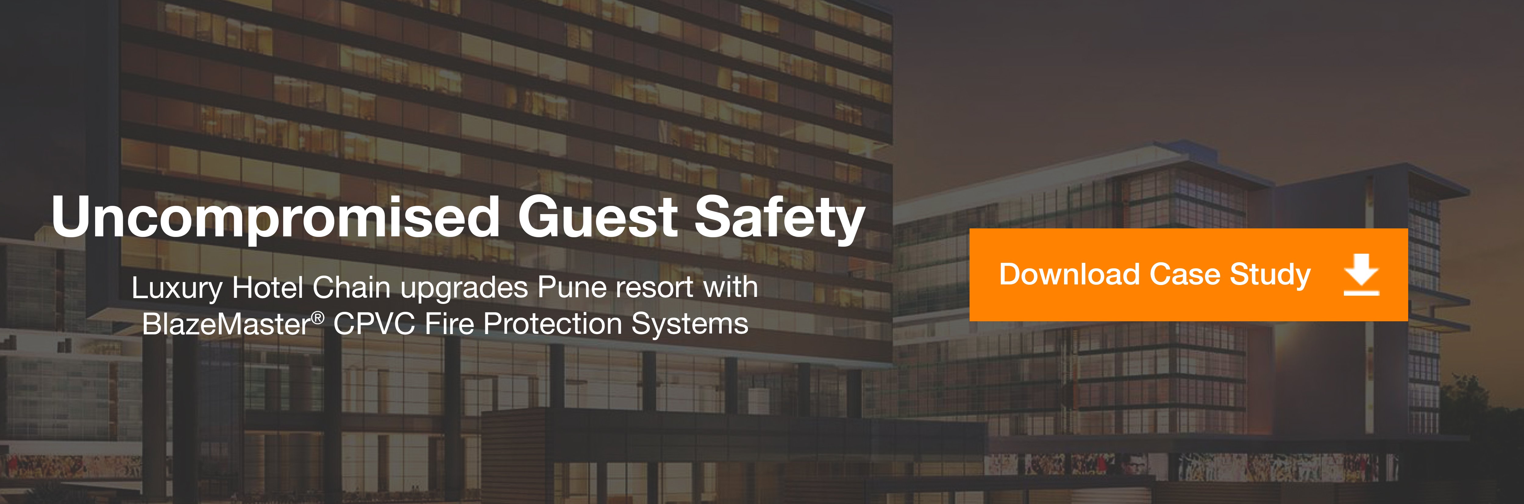 fire system in hotel case study download