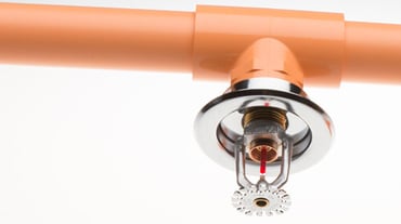 CPVC BlazeMaster e sprinkler