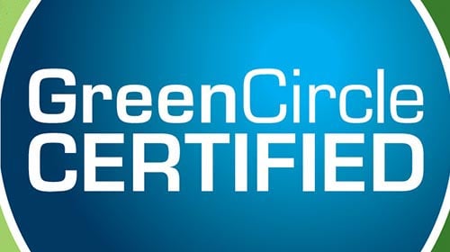 +Vantage Vinyl GreenCircle Certified