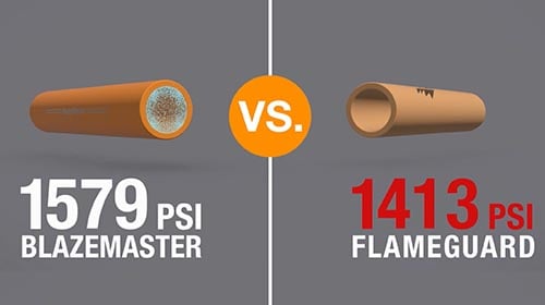 1579 PSI BlazeMaster vs 1413 PSI Flameguard