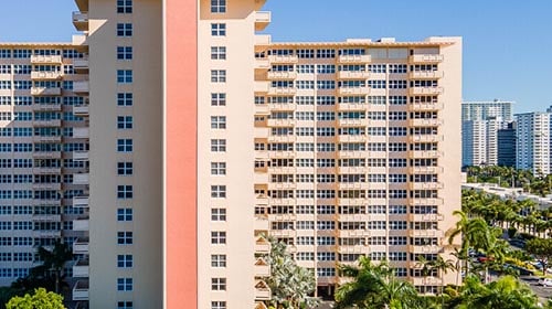 Florida High-Rise apartments
