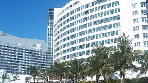 Fontainebleau Hilton Resort