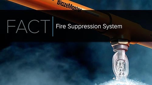 Fire Suppression System