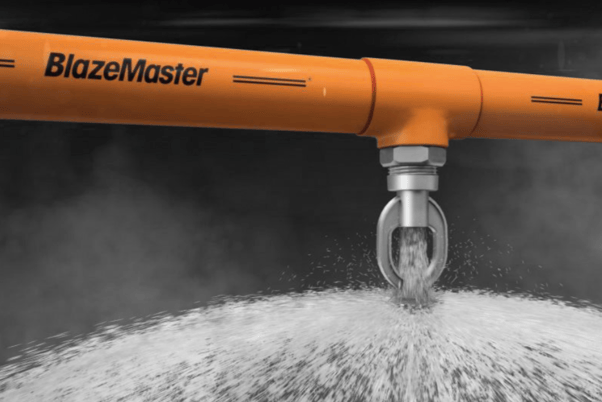 Fire Sprinkler