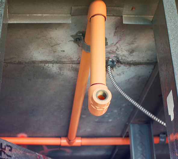 BlazeMaster® CPVC Fire Protection Systems