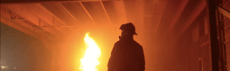 UL1821 Teste de resistência contra incêndio