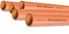 BlazeMaster CPVC BIM Objects