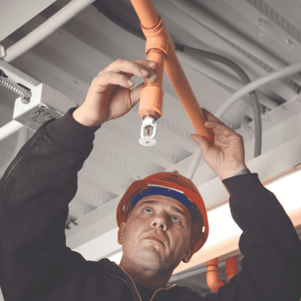 Instalação do CPVC BlazeMaster®