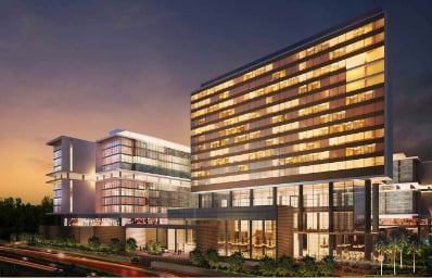 International Hotel Chain