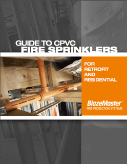 Guide to CPVC Fire Sprinklers
