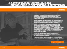 6 common misconceptions about cpvc fire protection systems deck from blazemaster cpvc