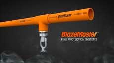 BlazeMaster Fire Protection Systems Protect Lives and Property