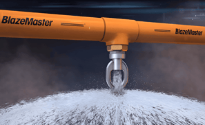 Sprinkler de incêndio