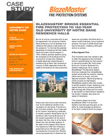 Downloadable Case Study Notre Dame