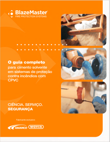 guia Cimento solvente BlazeMaster