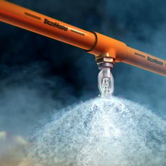 sprinkler com cpvc blazemaster