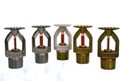 sistema de sprinklers para cpvc