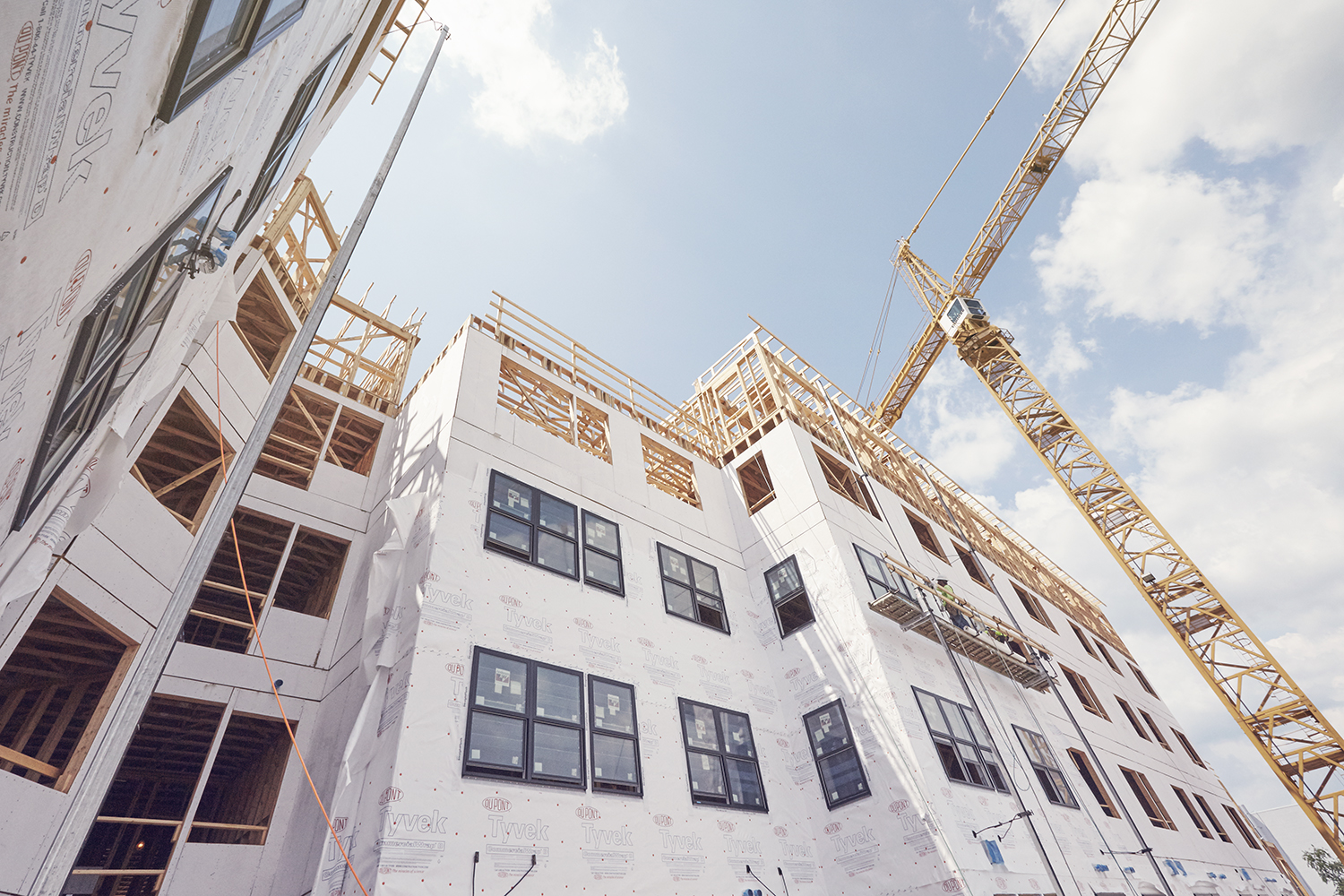 Modular Construction Fire The Future of Fire Suppression in Modular Construction
