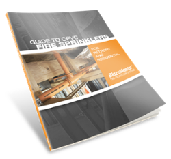 Guide to CPVC Sprinklers
