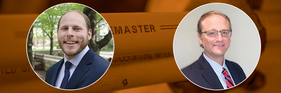 BlazeMaster® CPVC Team Grows With Addition of Brian Courtright and Brad Pick