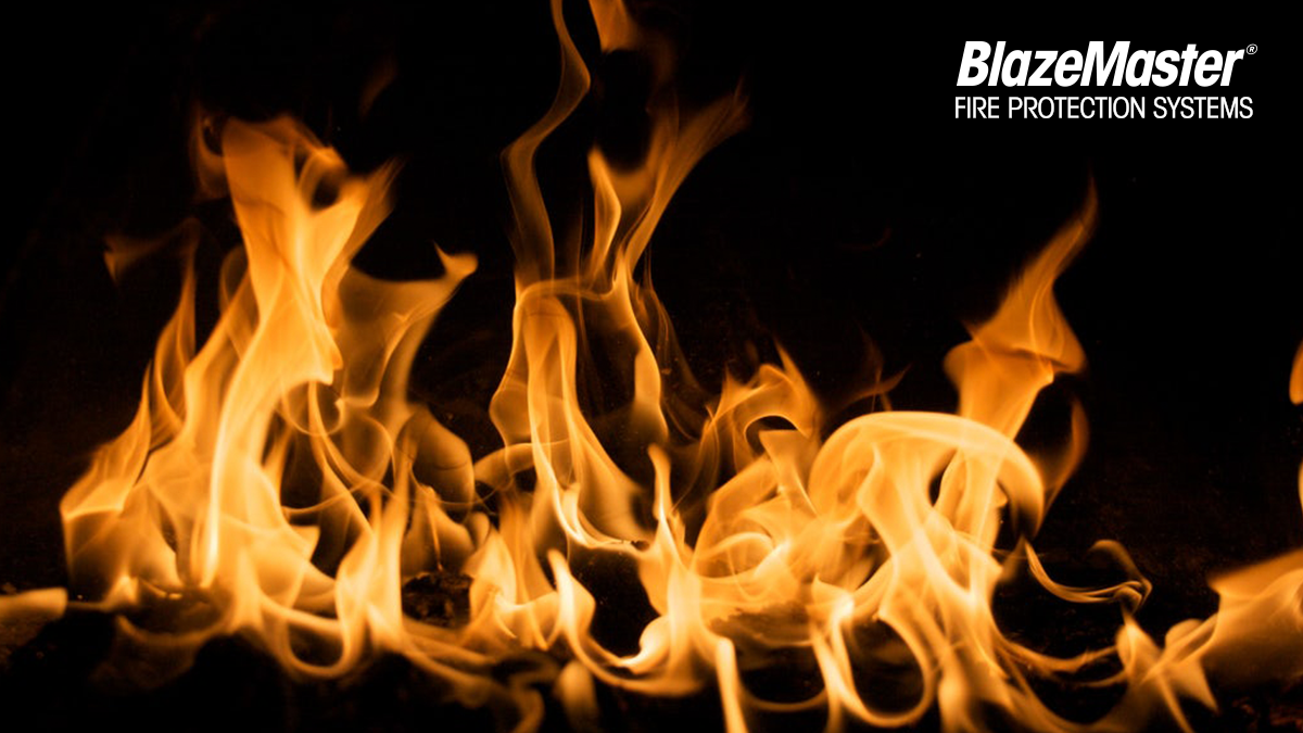 هل ستذوب أنابيب مرشات الإطفاء البلاستيكية CPVC في الحريق؟
