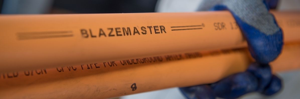 8 razones para elegir el CPVC BlazeMaster® sobre el acero