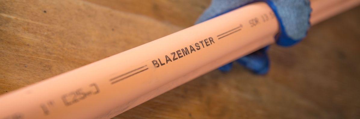 BlazeMaster®: la elección correcta para reacondicionamientos de sistemas contra incendios