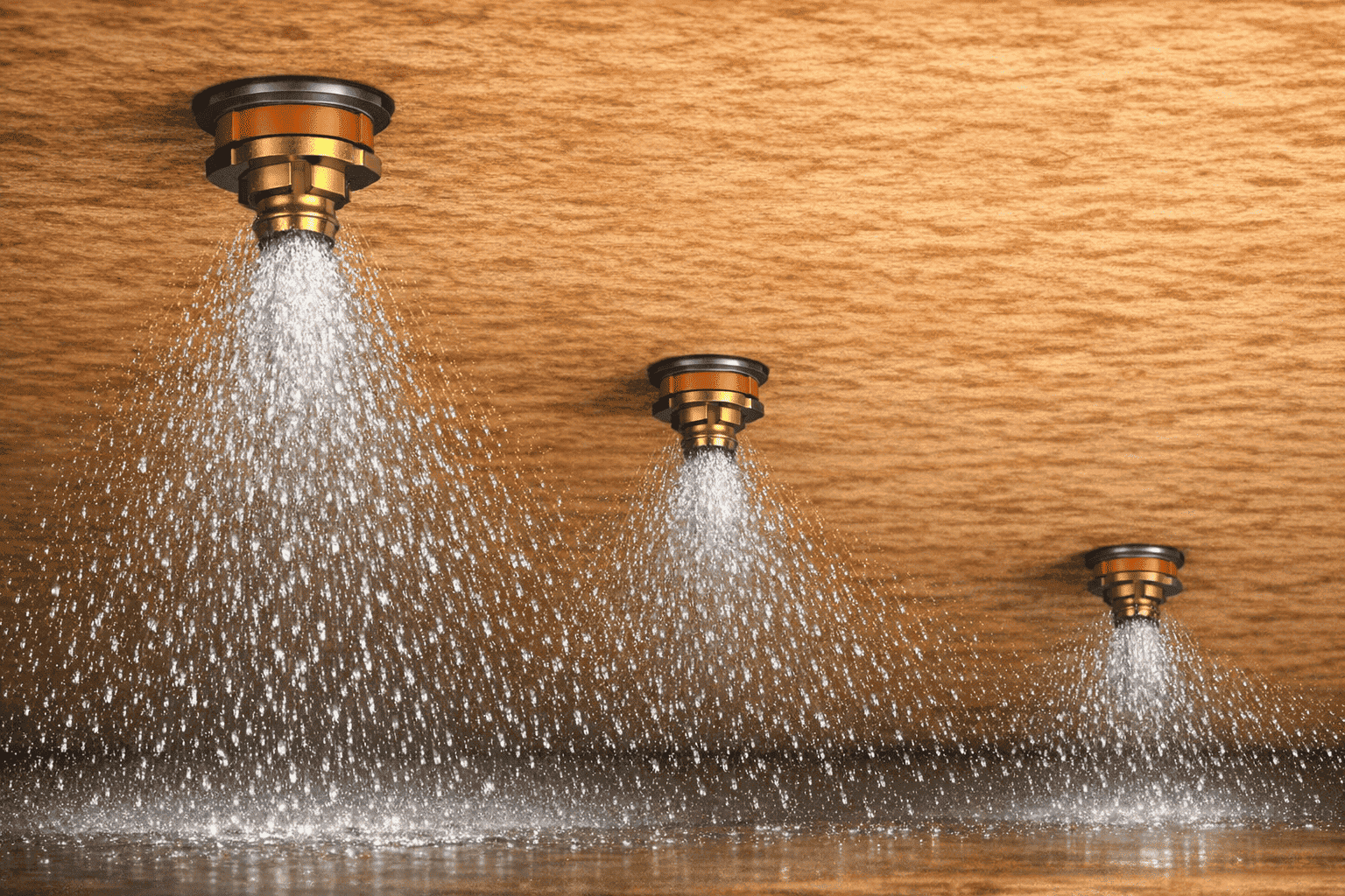 Cálculo Hidráulico de Sprinklers: Passo a Passo + Fator C 150