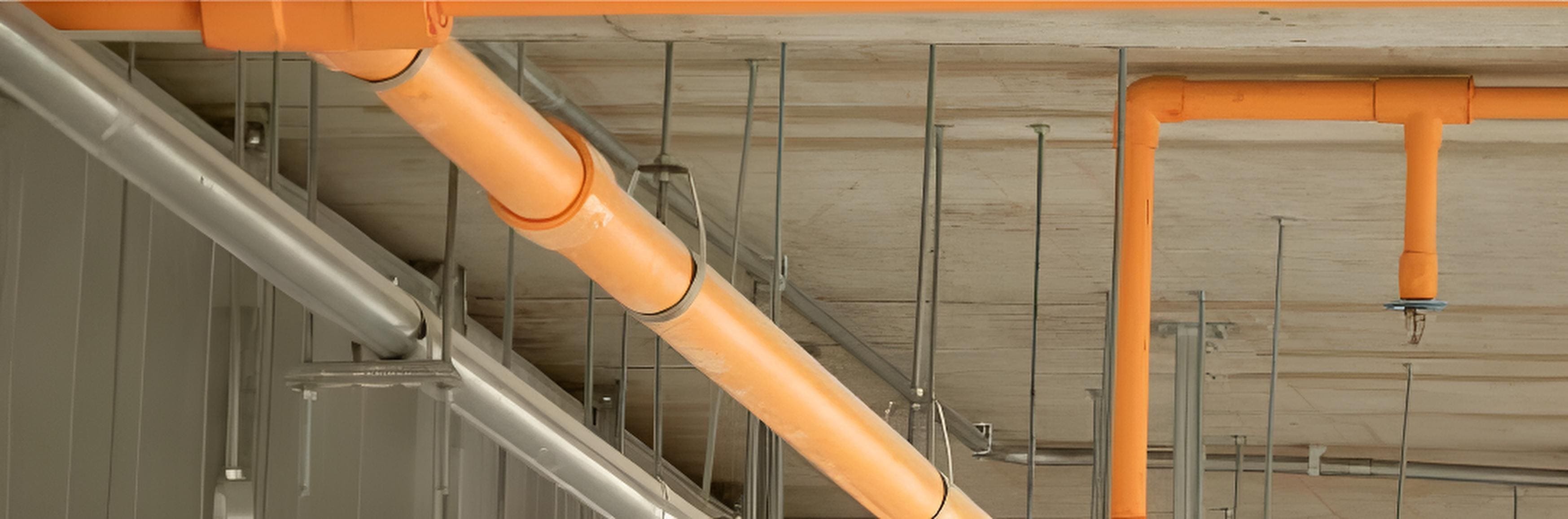 A segurança do CPVC em sistemas de sprinklers