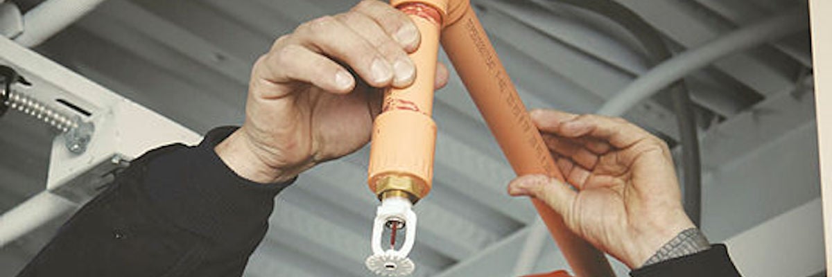 Officials Install BlazeMaster® CPVC Fire Sprinklers to Meet Aggressive Schedule and Tight Budget