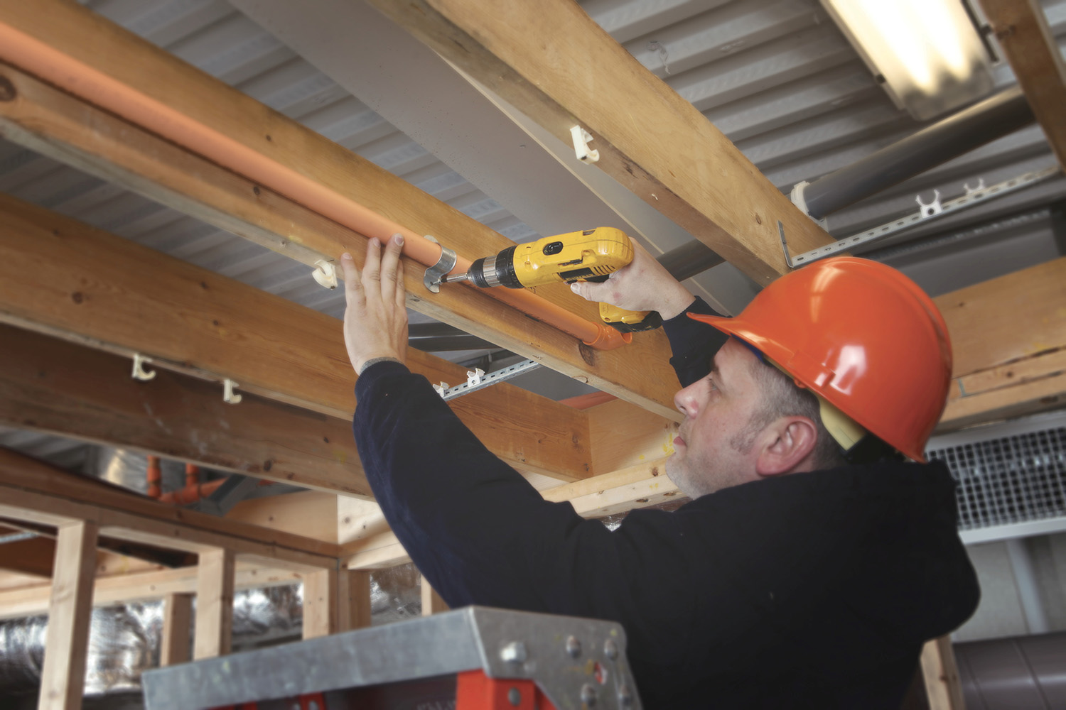 A Brief Introduction to CPVC Fire Sprinkler Installation