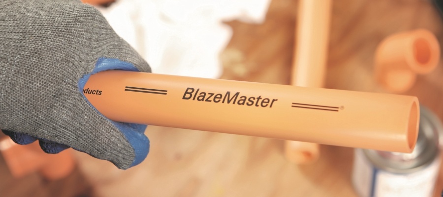 Vantagens do CPVC BlazeMaster® em centros de saúde