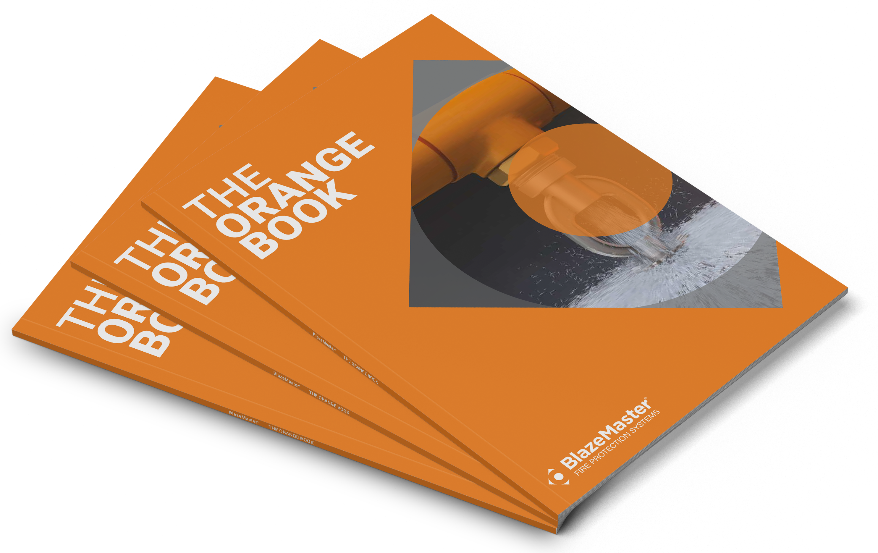 Orange Book A4 Book no background-1