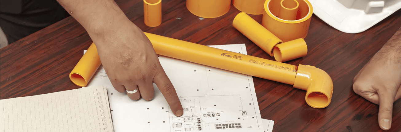 Projeto de combate a incêndio: elementos essenciais e inovações