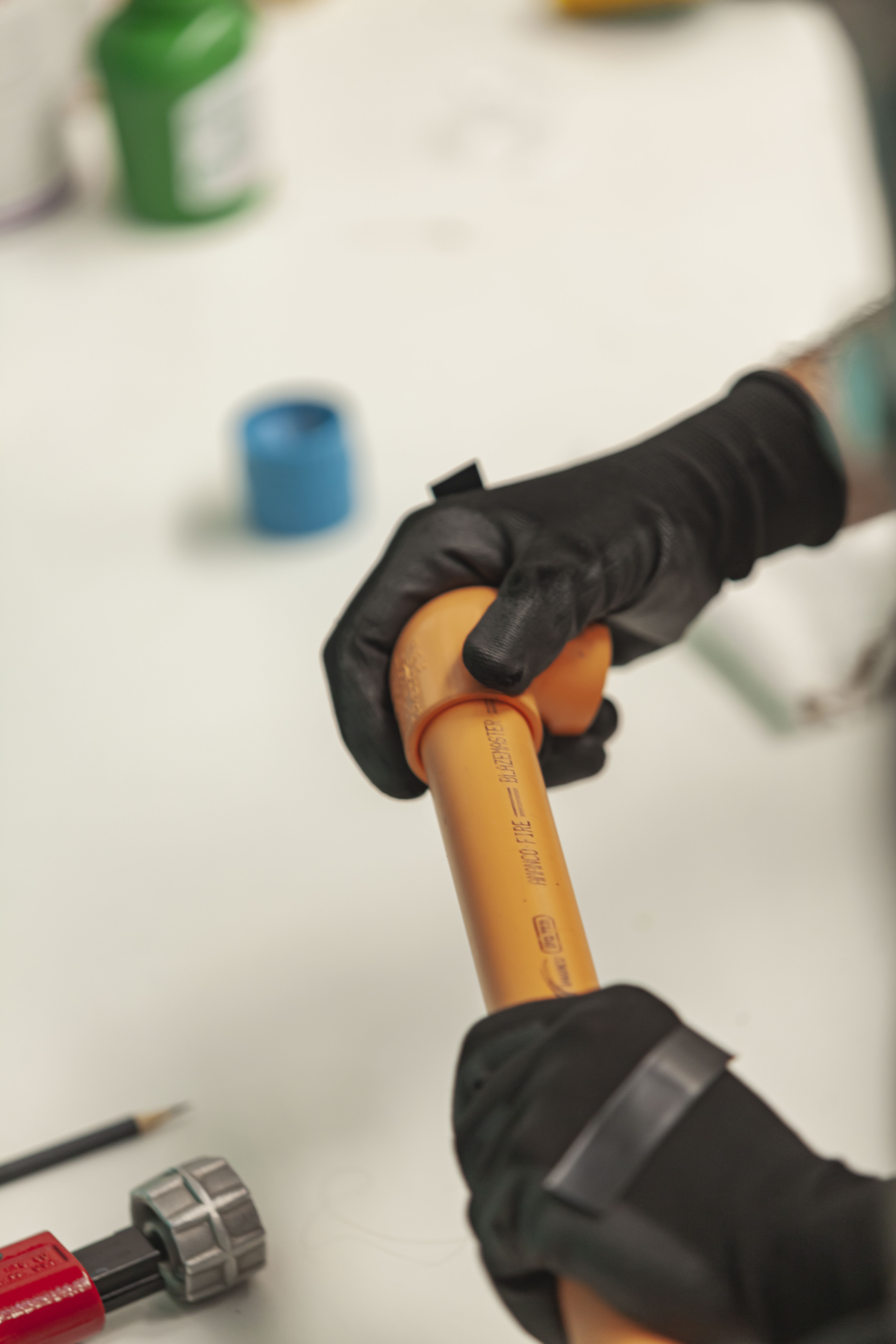 O que você precisa saber sobre os tempos de cura do cimento solvente