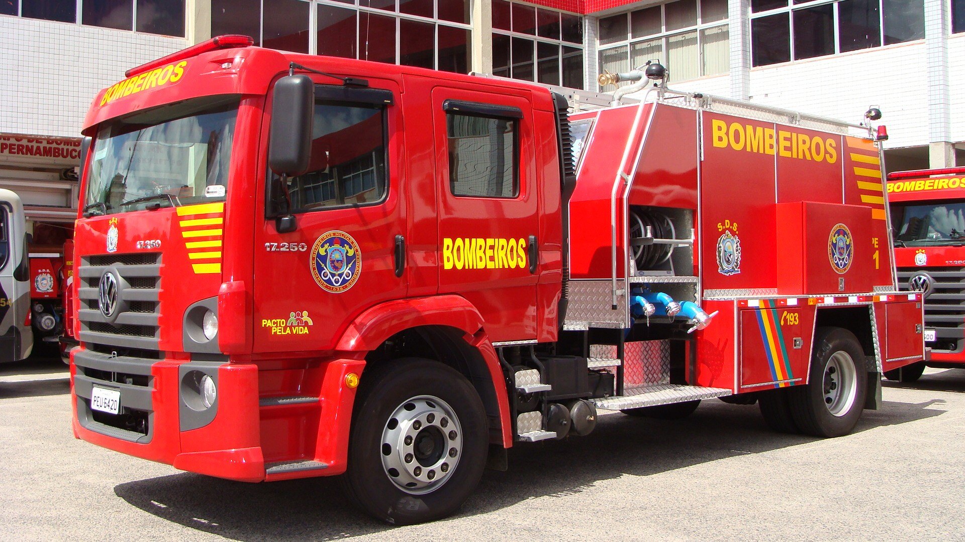 A importância do Corpo de Bombeiros em projetos de proteção contra incêndios