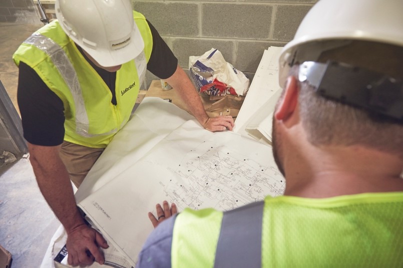 BlazeMaster® CPVC Saves Time and Money on Commercial Retrofit