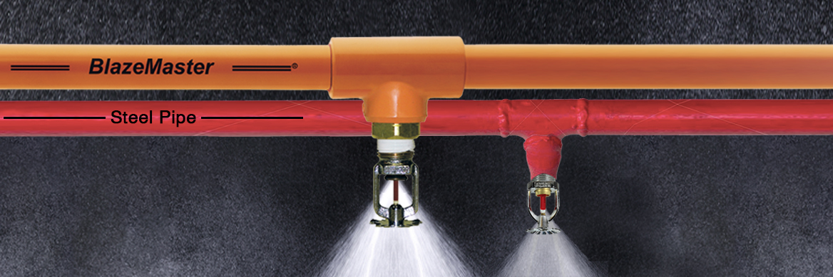 8 Reasons To Choose Blazemaster® Cpvc Over Steel For Fire Sprinkler Systems