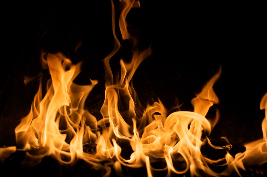 Por que o CPVC BlazeMaster® não derrete em contato com o fogo?