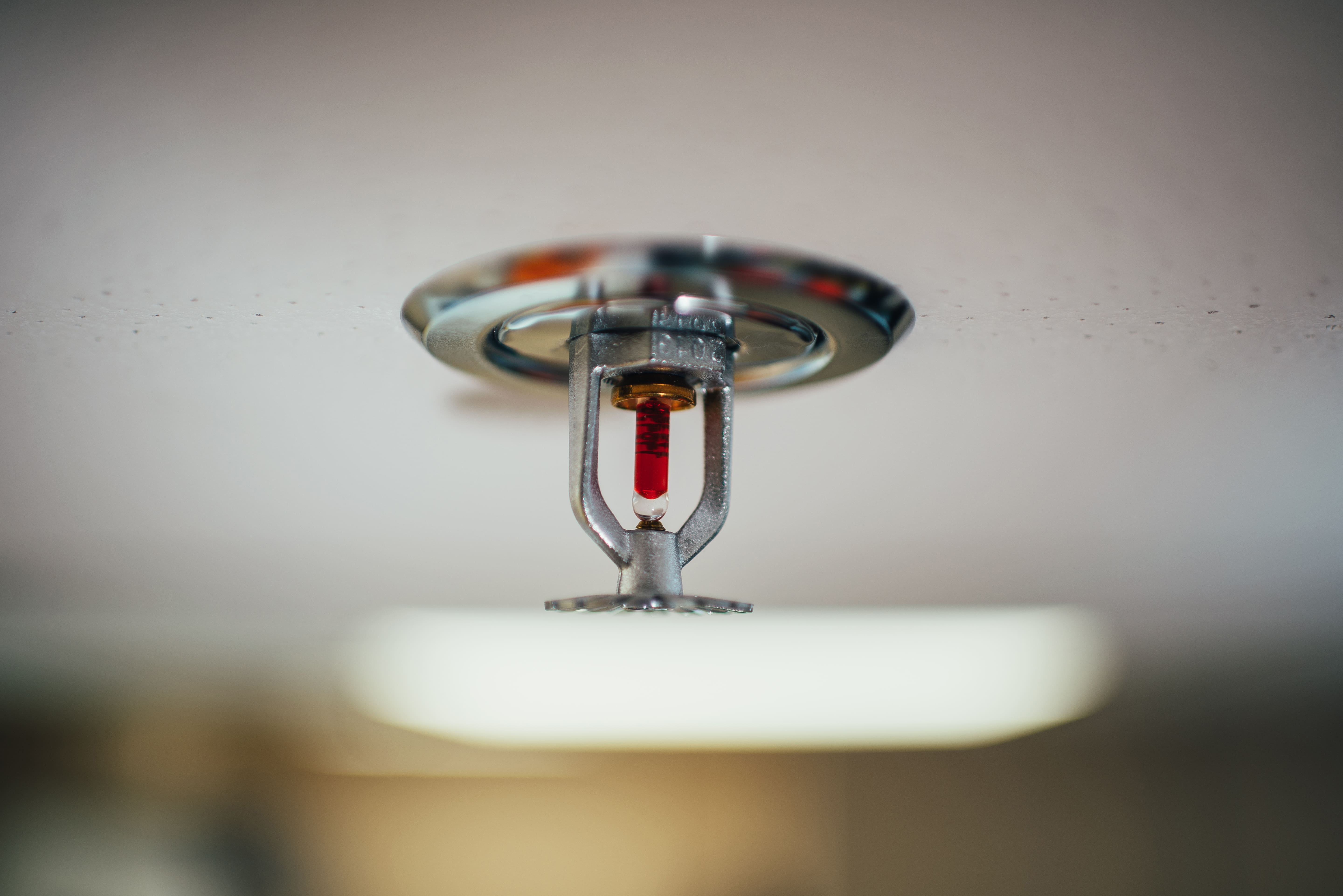 Checklist para projetistas: o que considerar em um sistema de sprinklers