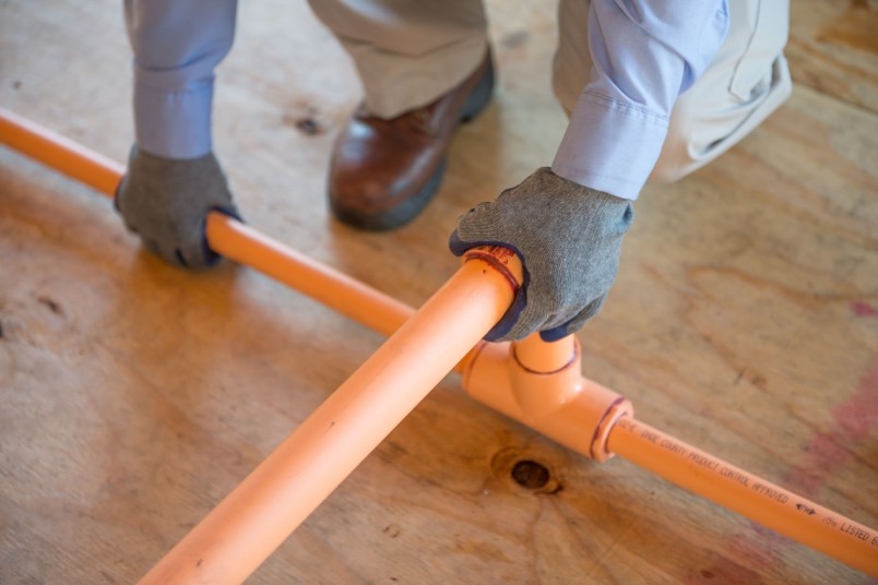 5 Keys to Ensuring Solvent Cement Safety When Installing CPVC Fire Protection Systems