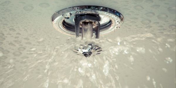 sprinklers